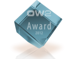 OW2con 2013 award